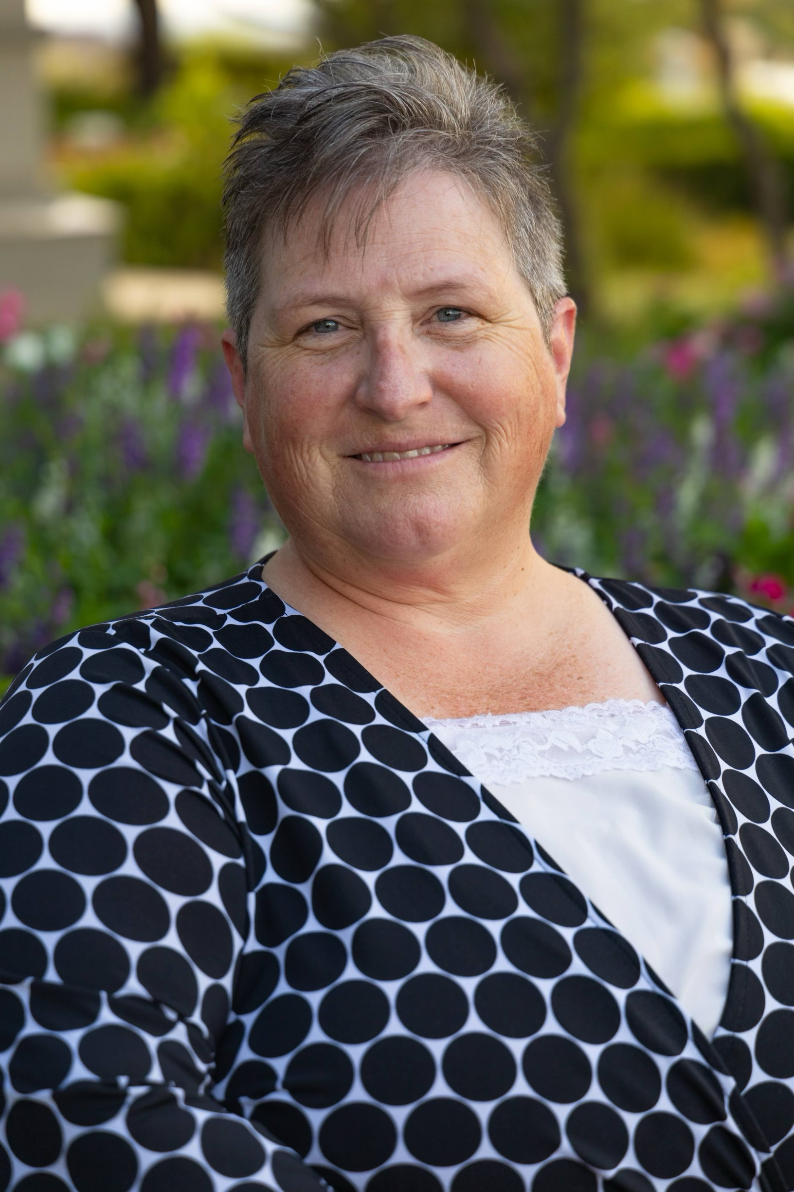 Theresa Barger
